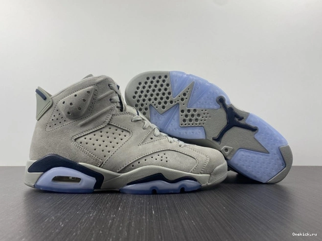 One Kick CT8529-012 Georgetown Jordan Air 6 0716